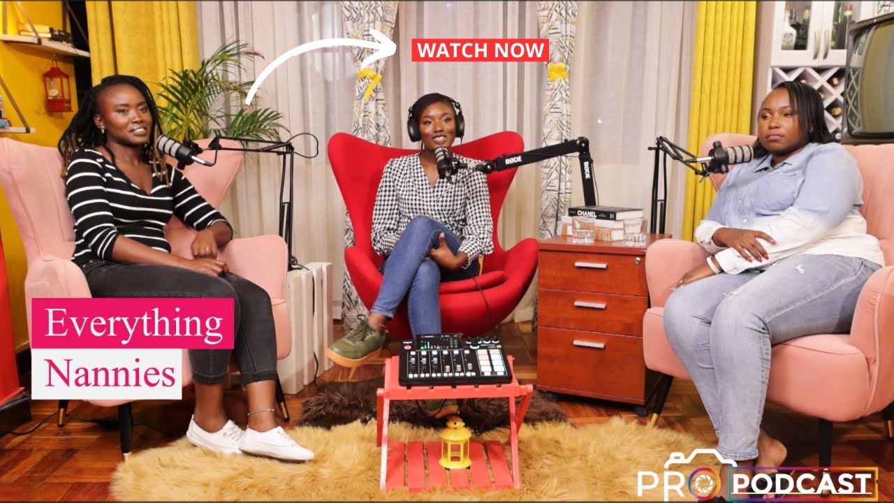 Dear Mama Ep 2: Nanny Chronicles