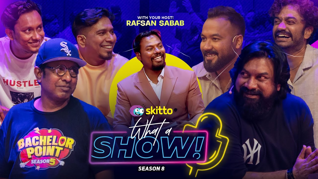 Bachelor Point (ব্যাচেলর পয়েন্ট) Team | What a Show! with Rafsan Sabab