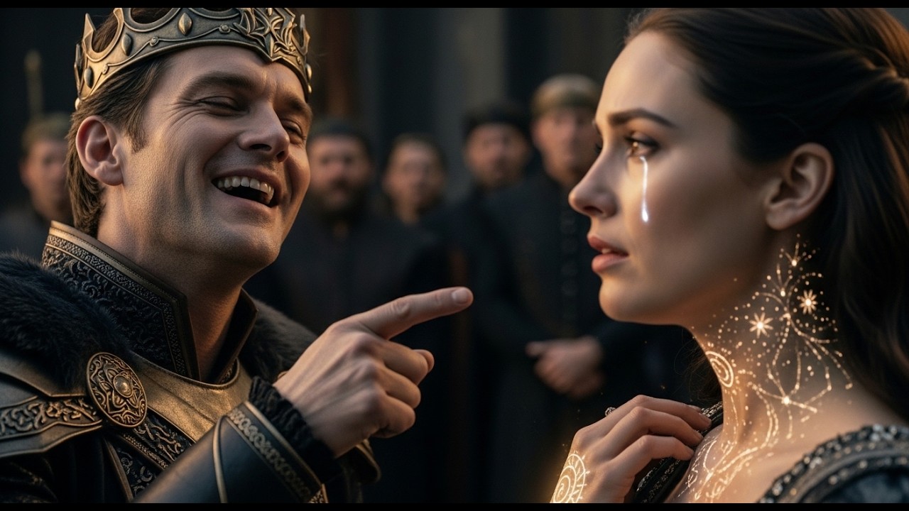 The Alpha King Laughed At Her Silence    Until He Realized He Just Rejected A Goddess