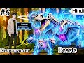 Reborn As SSS Rank Necromancer &amp; Contracts a T-Rex | Manhwa Explained in Hindi Part 6