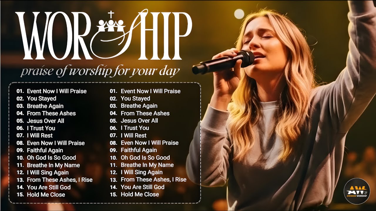 Come Before the Lord | Worship Songs of Praise, Faith, and Hope | Awaken Worship TV