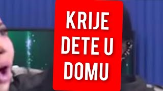 Thumbnail for KRIJE DETE U DOMU? CELA ZADRUGA U ŠOKU