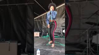 Miss Aliya Performs Spotlight - GT’s Records Showcase for BSMHFT