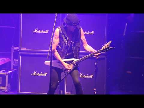 Michael Schenker - Vigilante Man