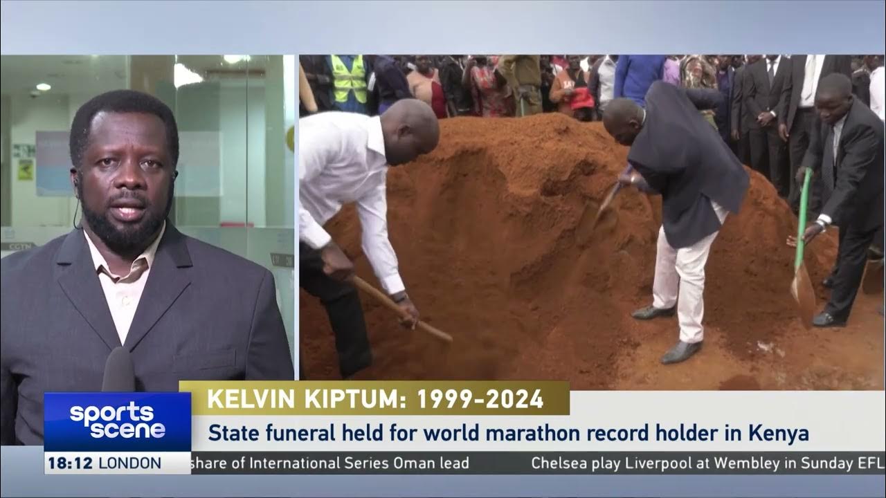 Kelvin Kiptum’s legacy: How Kenyan government will honor the marathoner