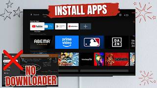 How to Install Apps on Any Smart TV Without Downloader screenshot 5