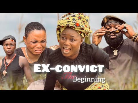 EX-CONVICT THE BEGINNING | THE STREET IS NOT FRIENDLY |
