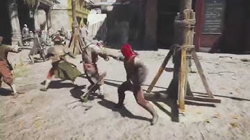 Assassins Creed Unity | The Sword Montage