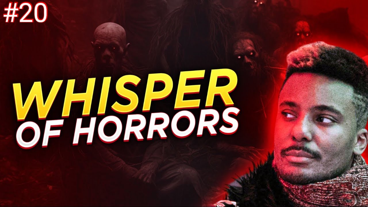 Whispers Of Horror Episode #20 - Walter Woods (Dark and Deep)