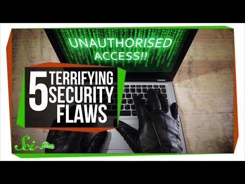 5 Devastating Security Flaws You've Never Heard Of thumbnail