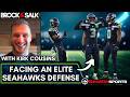 Kirk Cousins on Facing the #Seahawks Championship Defense in 2025 | #SeattleSports