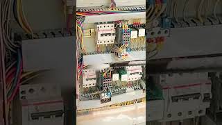 Electrical Panel Cleaning In  Mode  With Nwk99opp  Sun Petrochemicalss