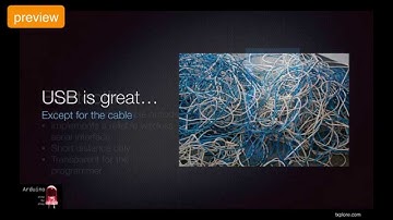 Arduino SbS Preview - Bluetooth as a slave Part 1 of 2