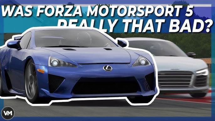 Forza Motorsport 5: Direct Feed Gameplay