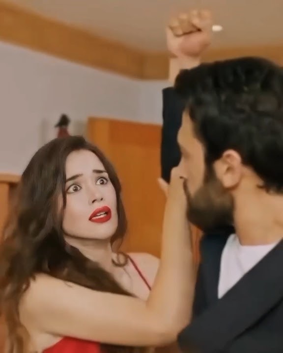 karan jealous of ceylan😫 kuma series #jealousy #turkishseries #turkishdrama #kuma #kumadizi #karan