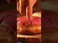 [4K] [ASMR] Frosted Donut | Squishy Satisfying Press #oddlysatisfying #asmr #immersivevisuals #veo3