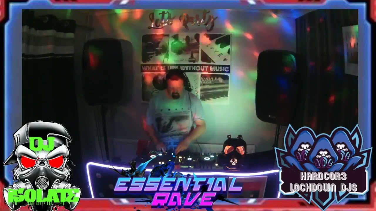 DJ Isolate bounce set 20,05,2023