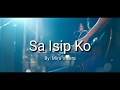 Sa Isip Ko with Lyrics - By: Miro Valera