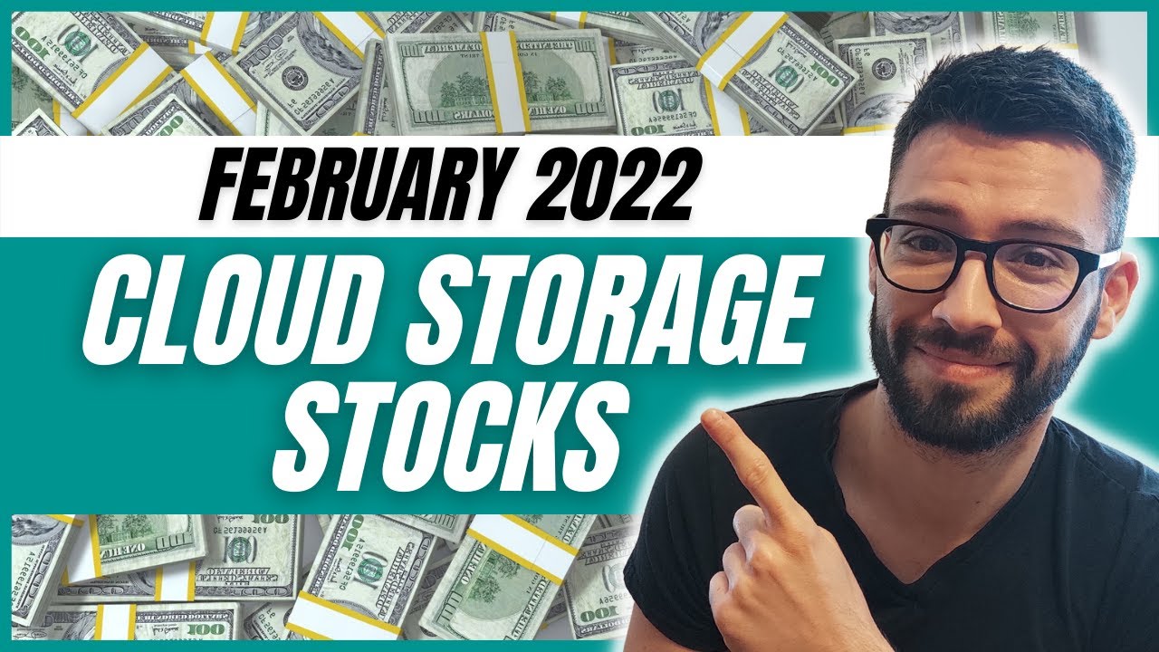 Cloud Growth Stocks for 2022: Google, Dropbox, Apple 