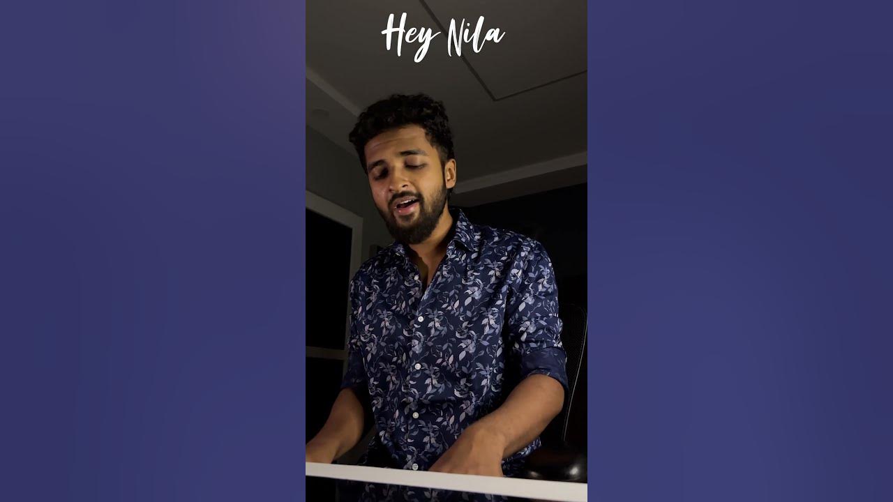 Hey Nila (Cover) #shorts #heynila #moon
