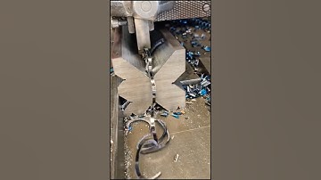 ⚡ Precision Engineering! Making a V-Block on Milling Machine 🛠️🔥 #Machining #shorts #metalwok