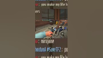 Made a spy rage