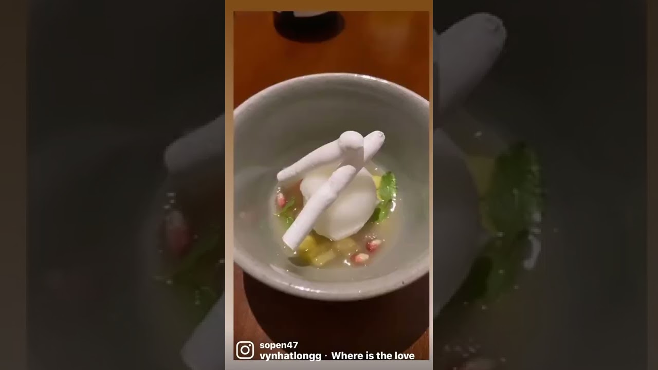 Cuisine Wat Damnak - Phnom Penh