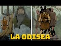 LA ODISEA - La Gran Saga de Odiseo - Completa - Mitología Griega - Mira la Historia
