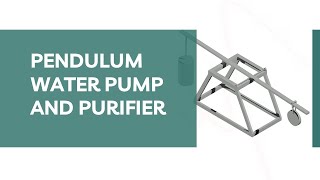 Celebrity Pendulum Water Pump and Purifier Group 4 Wealth