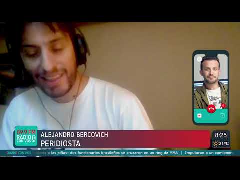 En conversación con Tenembaum, Alejandro Bercovich cuestionó el acuerdo con el fondo