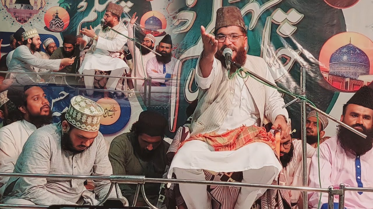 मौत के दर्द भरे बयान से हंगामा मचा दिया I Qari Iqbal Muradabadi I  दर्द भरा बयान सुनकर दिल मचल जाएगा