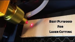 Best Plywood For Laser Cutting - Choose Best Wood Sheet For Cutting