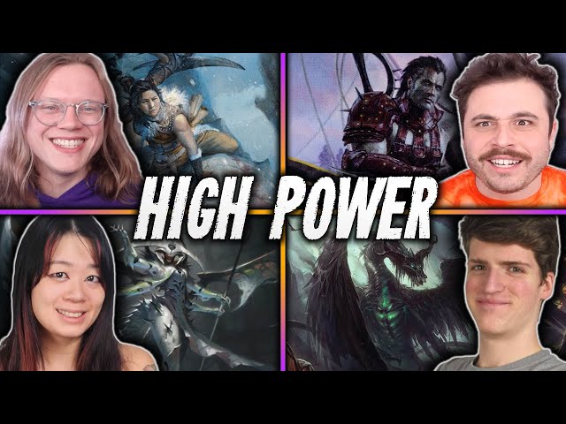 High-Power Casual Commander with Play to Win! | Atraxa vs Beledros vs Astor vs Disa | Deckmasters #2 thumbnail