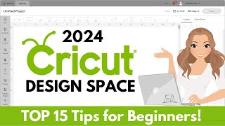 15 Best Cricut Design Space Tips for Beginners by Christy Cain - Appalachian Home Co. 5,345 views 4 months ago 14 minutes, 50 seconds