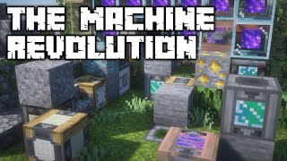 Custom Redstone and Better Machines || Minecraft Datapack Devlog