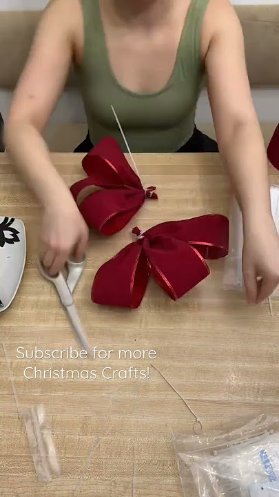 How to Wrap Your Ribbon 2 : easy ribbon binding techniques for gift wrap 