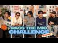 1621 plays the PASS THE MIC CHALLENGE