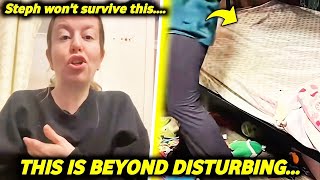 Tiktok Mom Under Fire After Kids’ Living Situation Leaves Viewers Disturbed