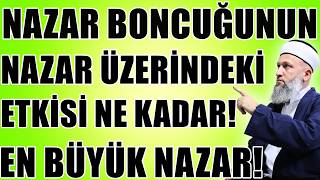 Nazar Boncuğunun Nazar Üzeri̇nde Ne Kadar Tesi̇ri̇ Var Bi̇lmeni̇z Gereken Şey Hüseyin Çevi̇k