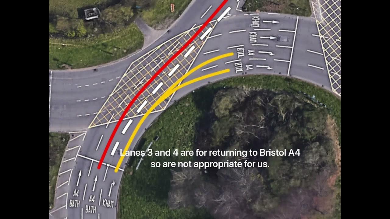 Hicks Gate turning right. Updated for 2022 YouTube