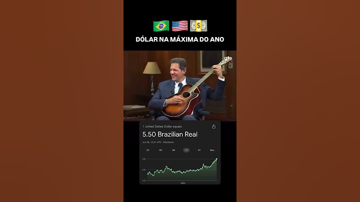 Dólar Dispara a R$5,51🫠
