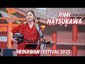 Rimi Natsukawa Live in Hawaii - Okinawan Festival 2025 | 夏川りみ 華麗なライブ!ハワイ沖縄フェスティバル2025
