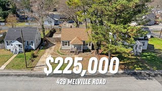Charming Cape-Cod Style Home in the Heart of Hampton