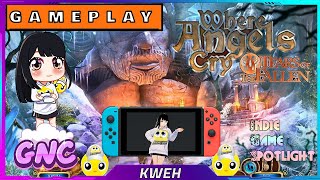 Where Angels Cry: Tears of the Fallen | GAMEPLAY | Nintendo Switch | Indie Game Spotlight screenshot 4