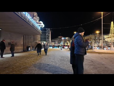 Helsinki Walking 🇫🇮