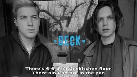 Beck - I Get Lonesome