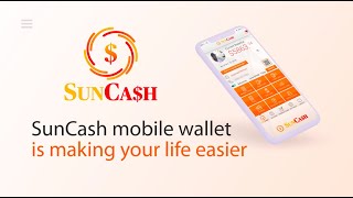 SunCash Mobile App screenshot 2