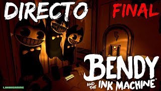 Vídeo Bendy and the Ink Machine