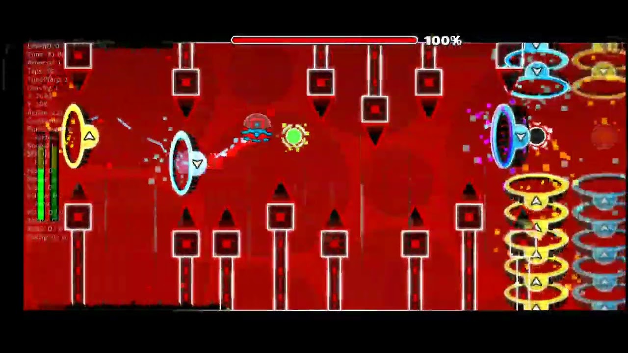 (Geometry Dash Acer) Asus pig 1.0