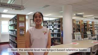 Virtual Tour: Yu Zhi Library